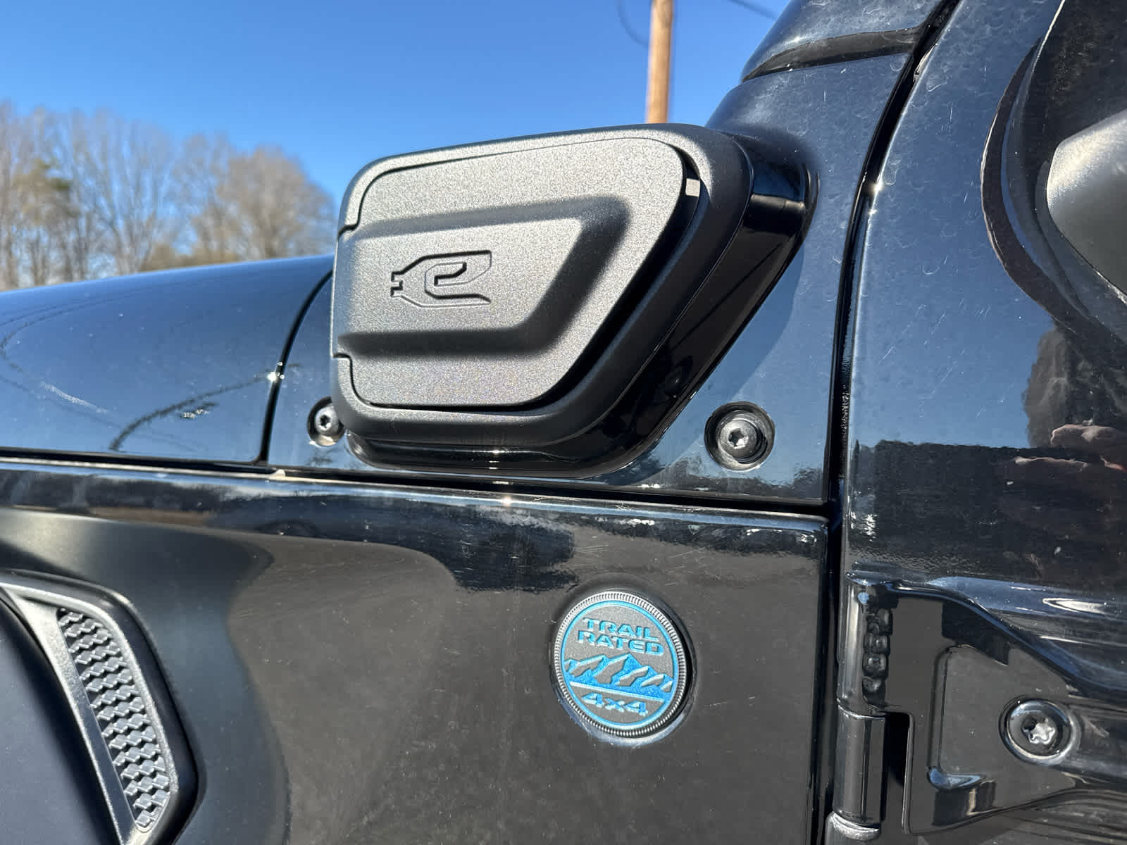 2023 Jeep Wrangler 4xe 4x4