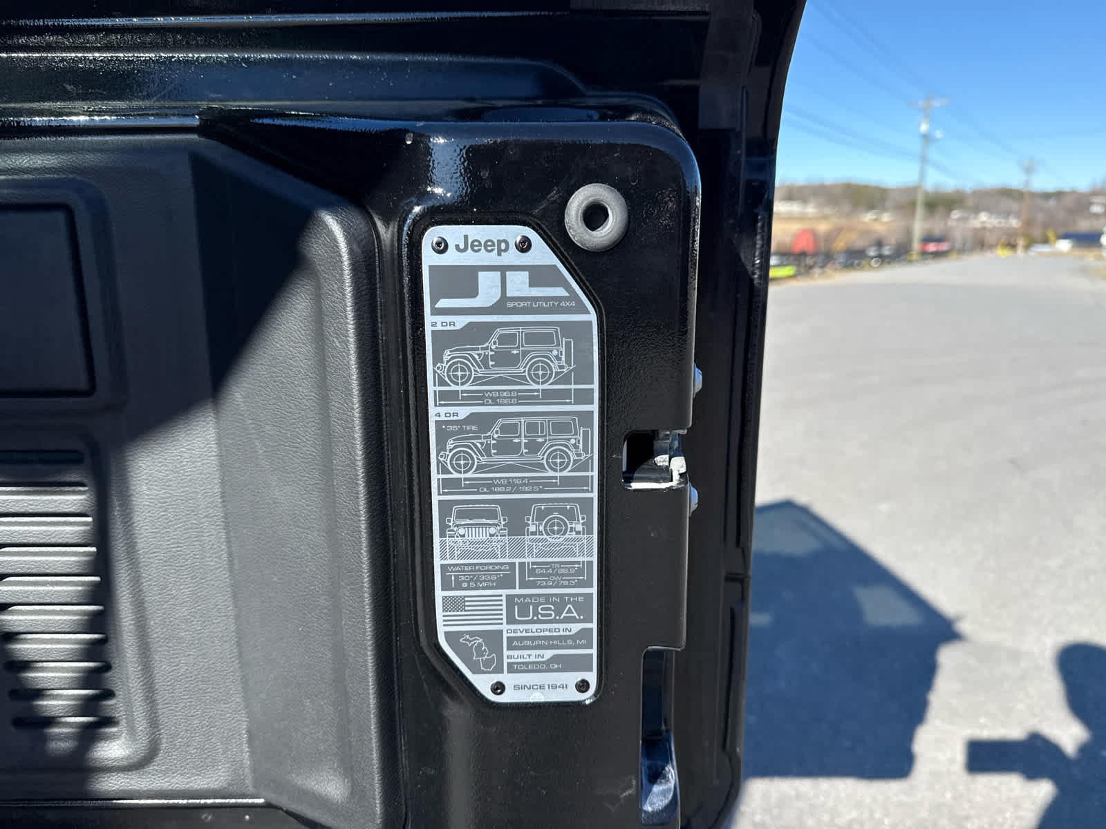 2023 Jeep Wrangler 4xe 4x4