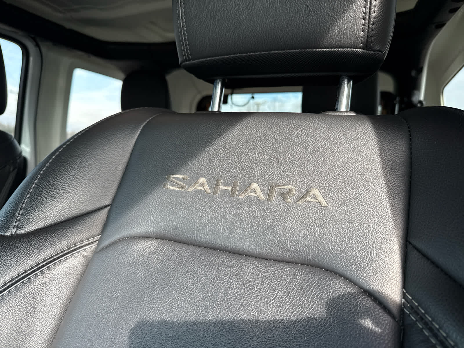 2021 Jeep Wrangler 4xe Unlimited Sahara 4x4