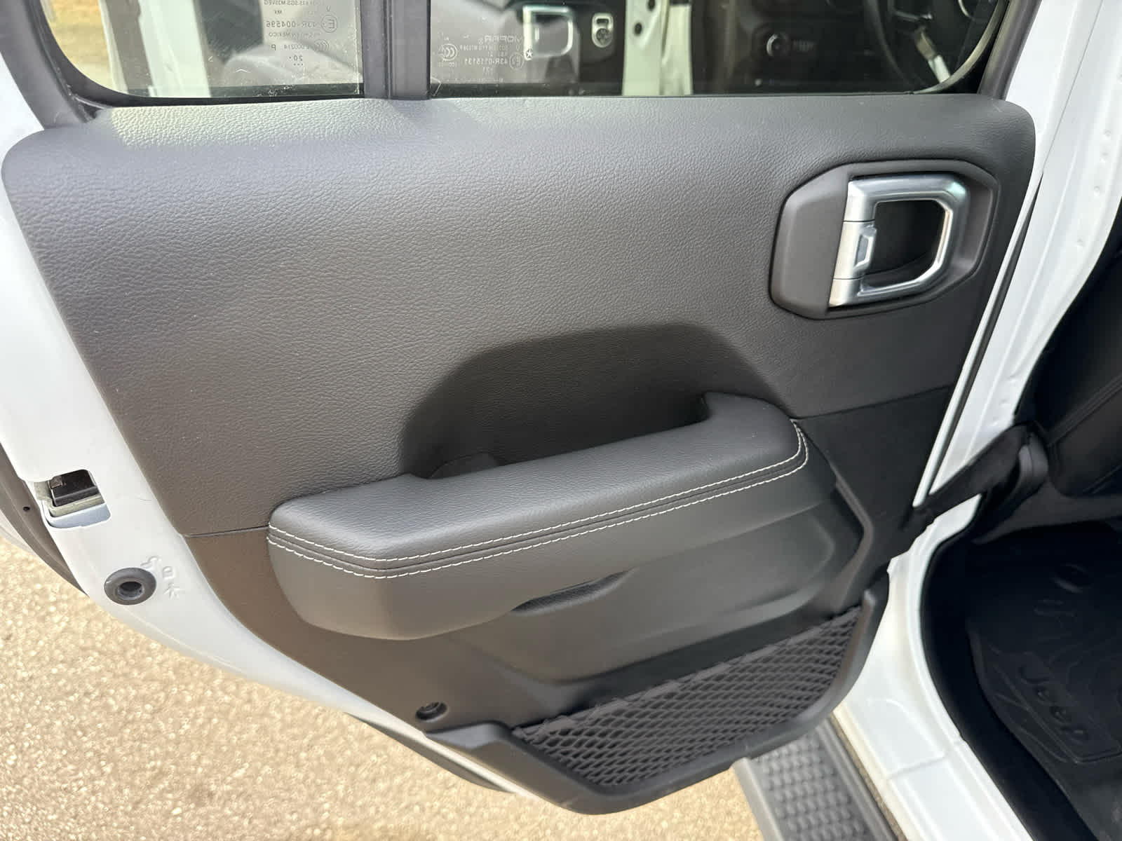 2021 Jeep Wrangler 4xe Unlimited Sahara 4x4