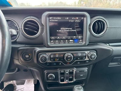 2021 Jeep Wrangler 4xe Unlimited Sahara 4x4