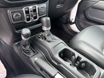 2021 Jeep Wrangler 4xe Unlimited Sahara 4x4