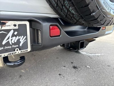 2021 Jeep Wrangler 4xe Unlimited Sahara 4x4