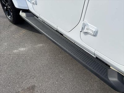 2021 Jeep Wrangler 4xe Unlimited Sahara 4x4