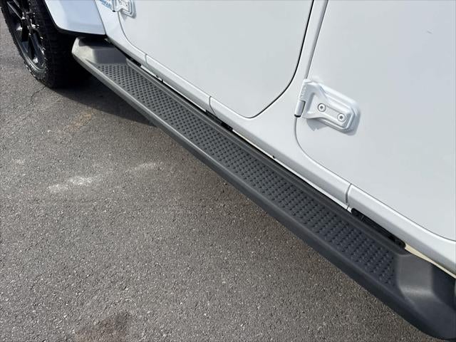 2021 Jeep Wrangler 4xe Unlimited Sahara 4x4