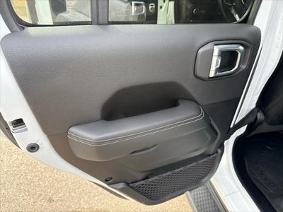 2021 Jeep Wrangler 4xe Unlimited Sahara 4x4