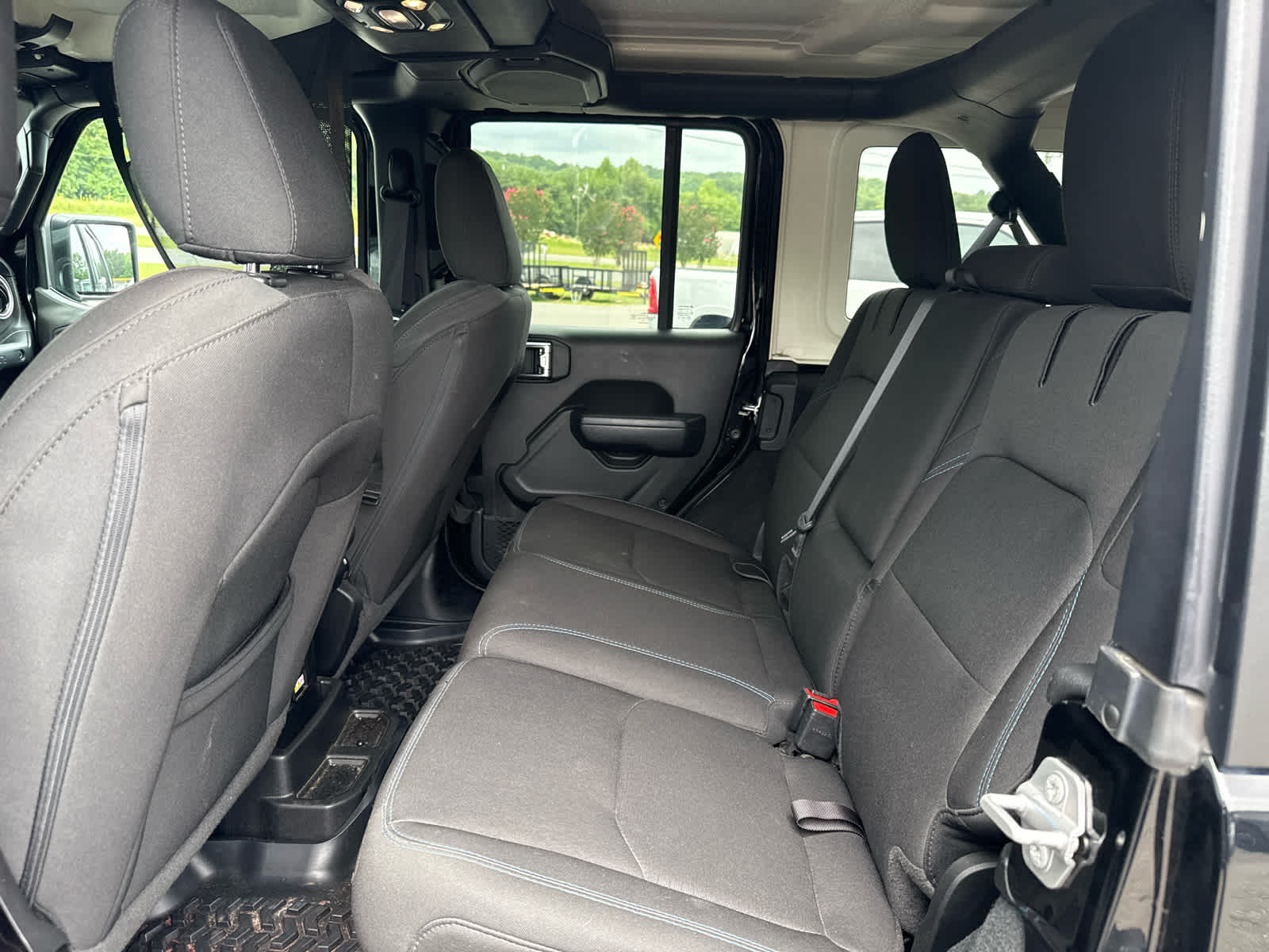 2023 Jeep Wrangler 4xe Rubicon 4x4