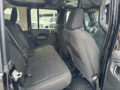2023 Jeep Wrangler 4xe Rubicon 4x4