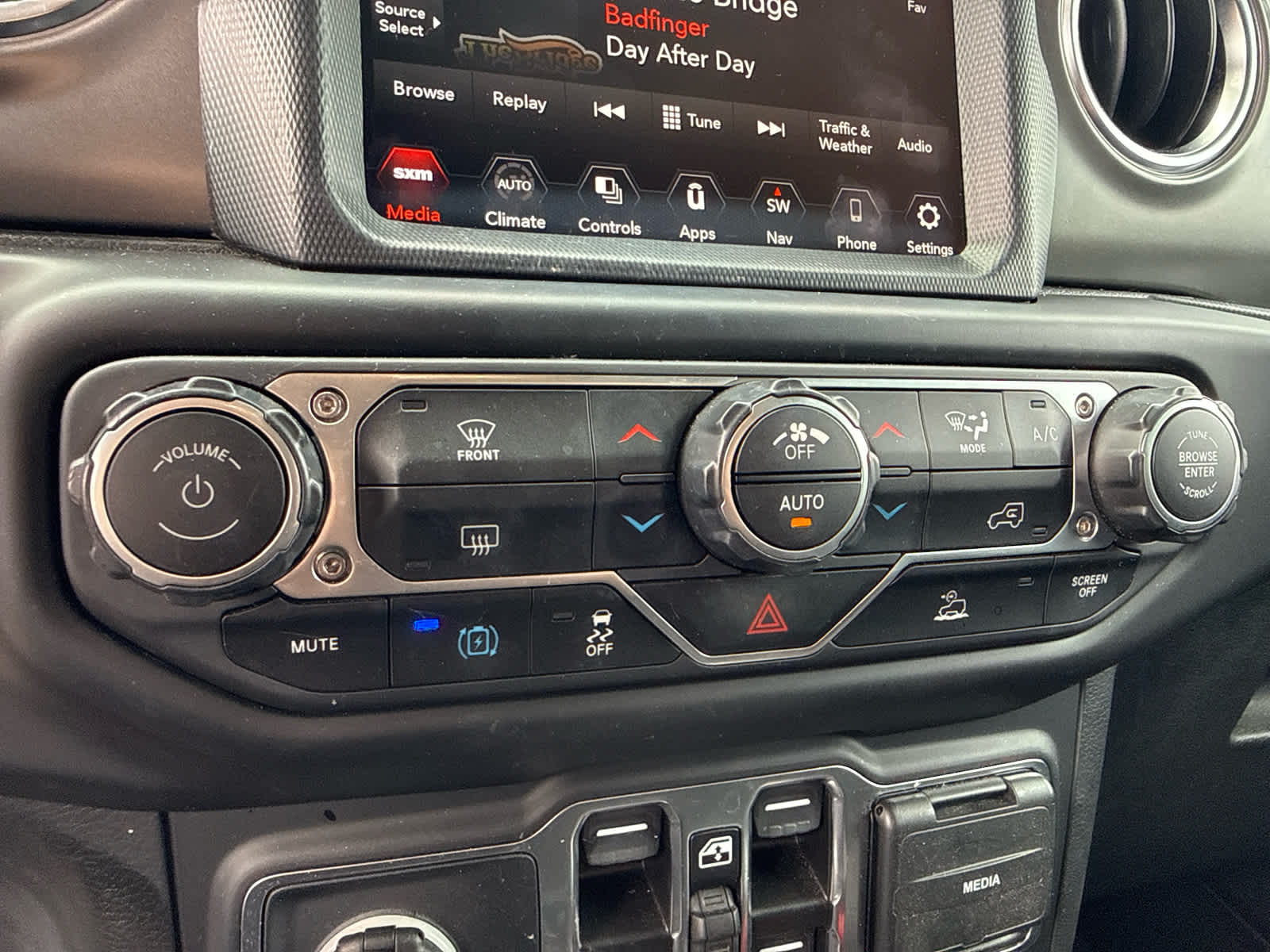 2023 Jeep Wrangler 4xe Rubicon 4x4