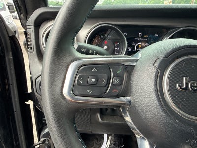 2023 Jeep Wrangler 4xe Rubicon 4x4