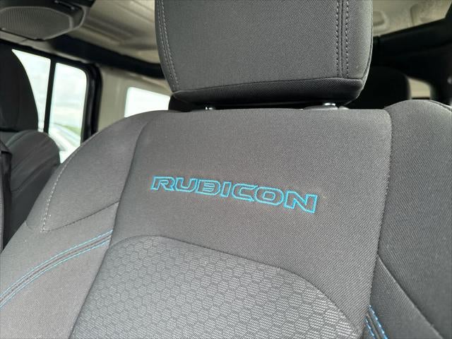 2023 Jeep Wrangler 4xe Rubicon 4x4