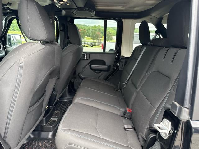 2023 Jeep Wrangler 4xe Rubicon 4x4
