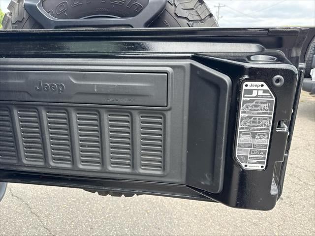 2023 Jeep Wrangler 4xe Rubicon 4x4
