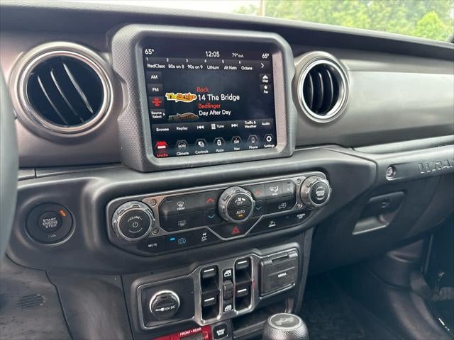 2023 Jeep Wrangler 4xe Rubicon 4x4