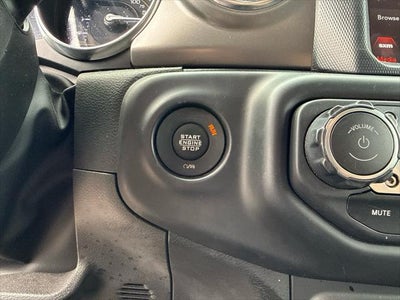 2023 Jeep Wrangler 4xe Rubicon 4x4
