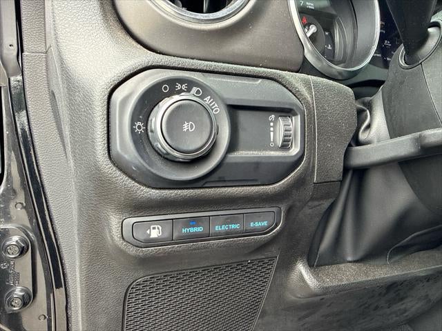 2023 Jeep Wrangler 4xe Rubicon 4x4