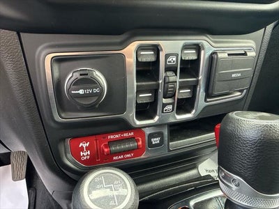 2023 Jeep Wrangler 4xe Rubicon 4x4