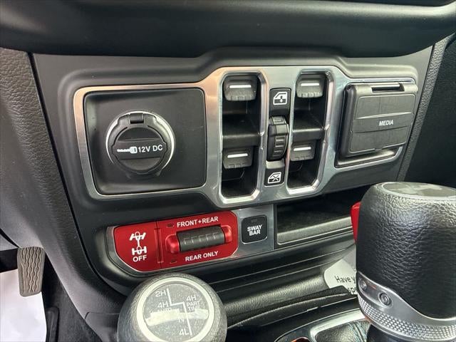 2023 Jeep Wrangler 4xe Rubicon 4x4