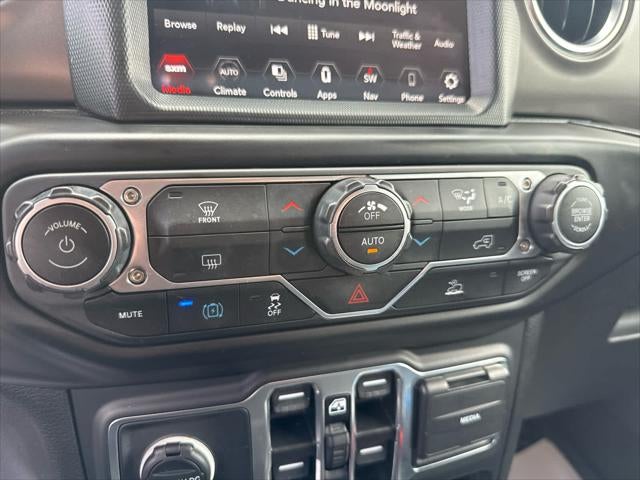 2023 Jeep Wrangler 4xe Rubicon 4x4