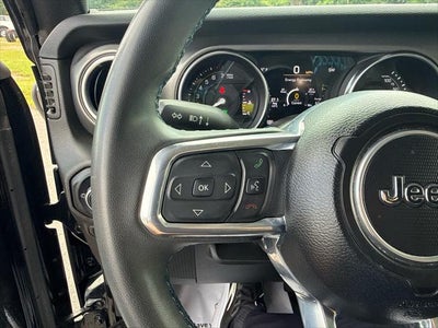 2023 Jeep Wrangler 4xe Rubicon 4x4