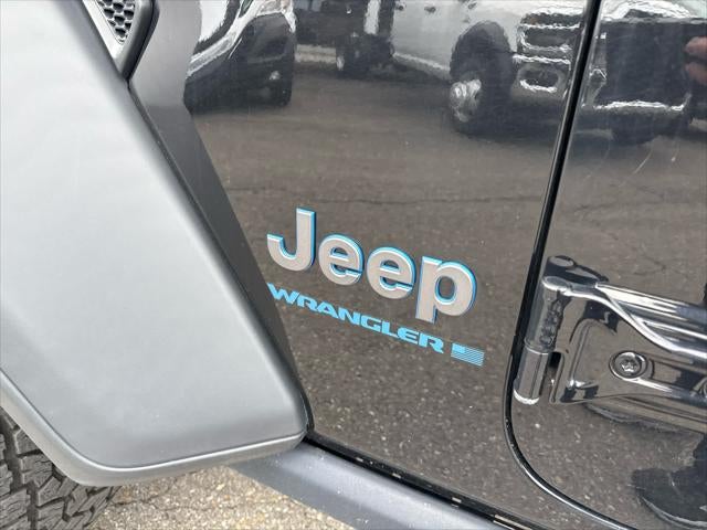 2023 Jeep Wrangler 4xe Rubicon 4x4