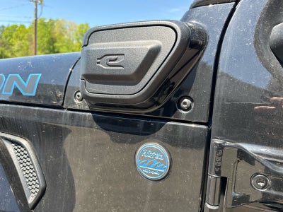 2022 Jeep Wrangler 4xe Unlimited Rubicon 4x4