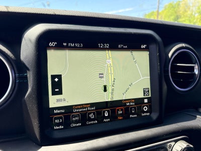 2022 Jeep Wrangler 4xe Unlimited Rubicon 4x4