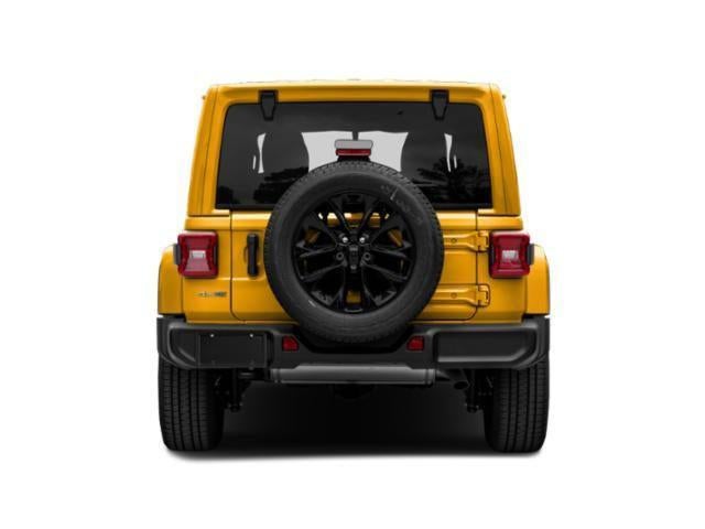 2022 Jeep Wrangler 4xe Unlimited Rubicon 4x4