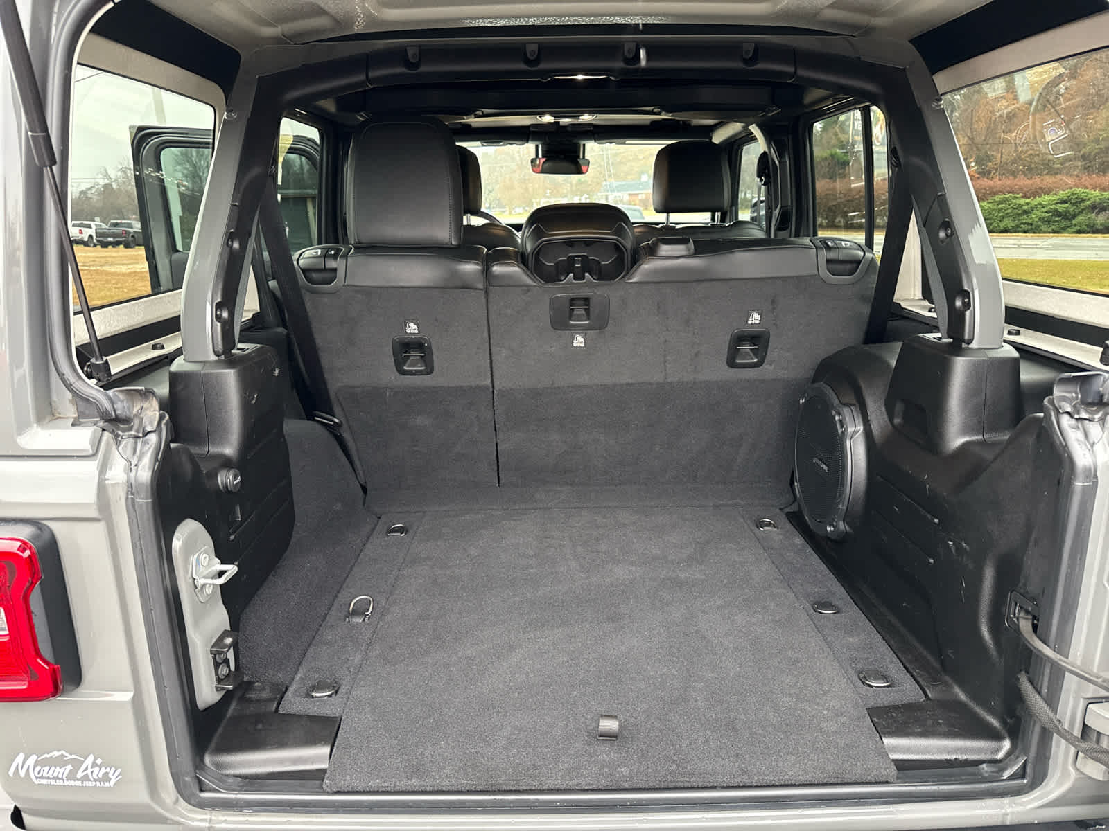 2022 Jeep Wrangler Unlimited Rubicon 392 4x4