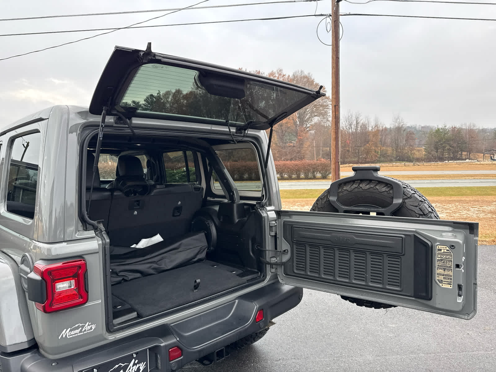 2022 Jeep Wrangler Unlimited Rubicon 392 4x4