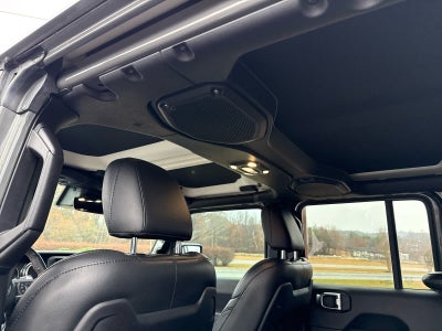 2022 Jeep Wrangler Unlimited Rubicon 392 4x4