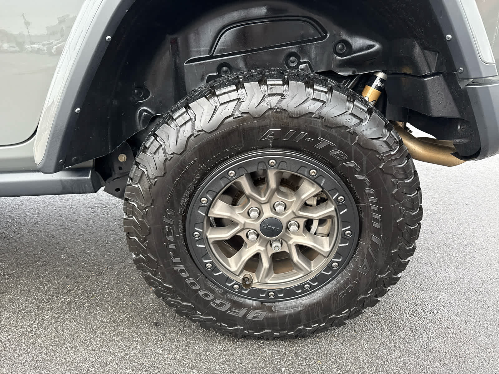 2022 Jeep Wrangler Unlimited Rubicon 392 4x4