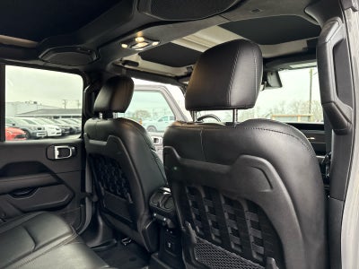 2022 Jeep Wrangler Unlimited Rubicon 392 4x4