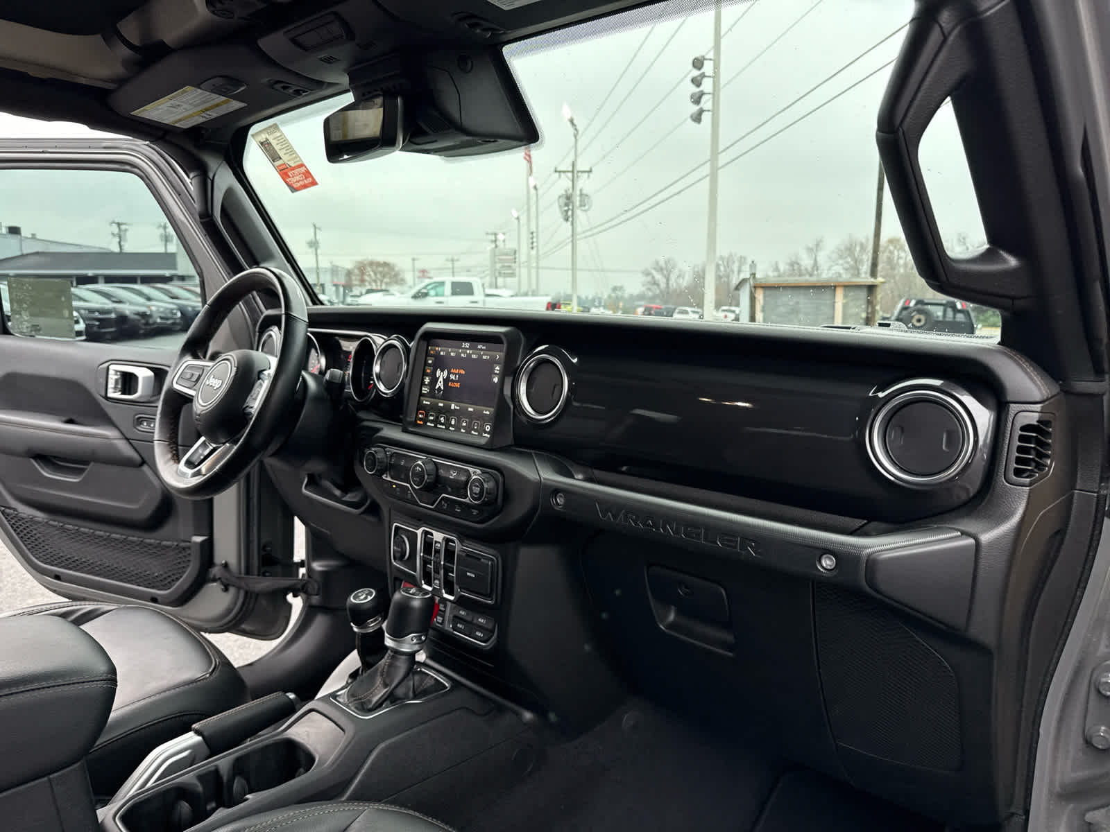 2022 Jeep Wrangler Unlimited Rubicon 392 4x4