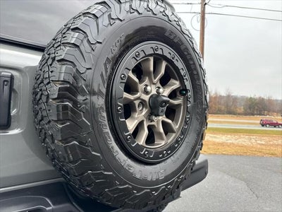 2022 Jeep Wrangler Unlimited Rubicon 392 4x4