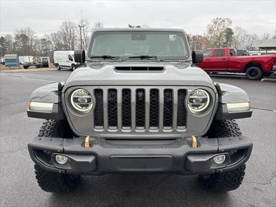 2022 Jeep Wrangler Unlimited Rubicon 392 4x4
