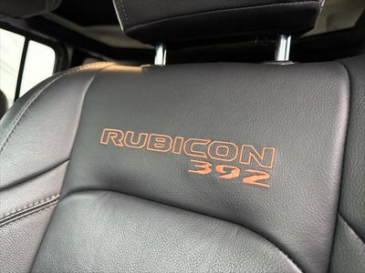 2022 Jeep Wrangler Unlimited Rubicon 392 4x4