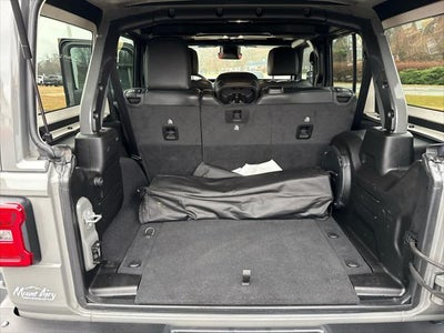 2022 Jeep Wrangler Unlimited Rubicon 392 4x4