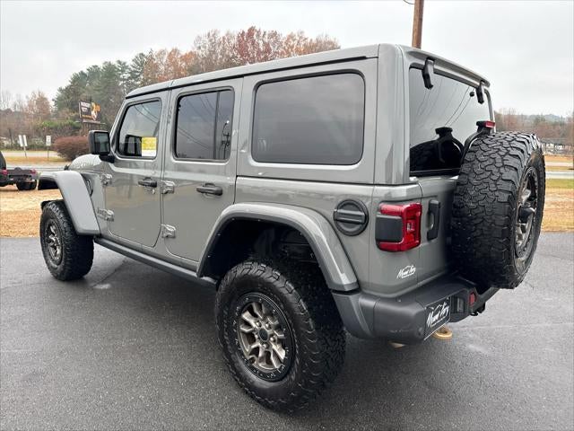 2022 Jeep Wrangler Unlimited Rubicon 392 4x4
