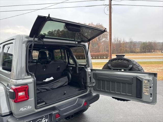 2022 Jeep Wrangler Unlimited Rubicon 392 4x4