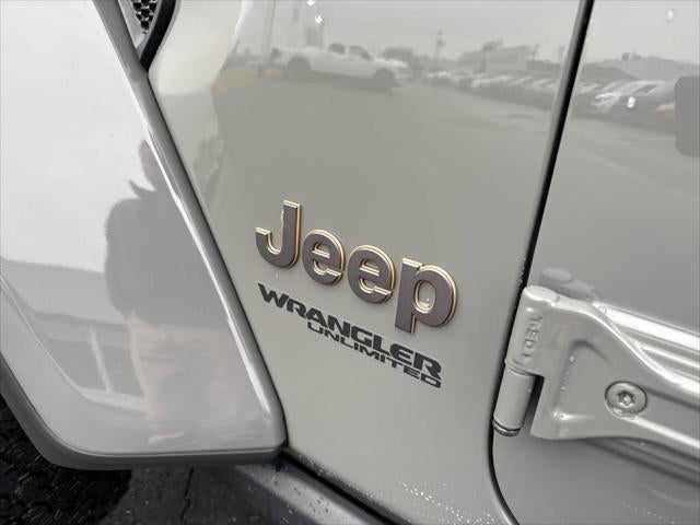 2022 Jeep Wrangler Unlimited Rubicon 392 4x4