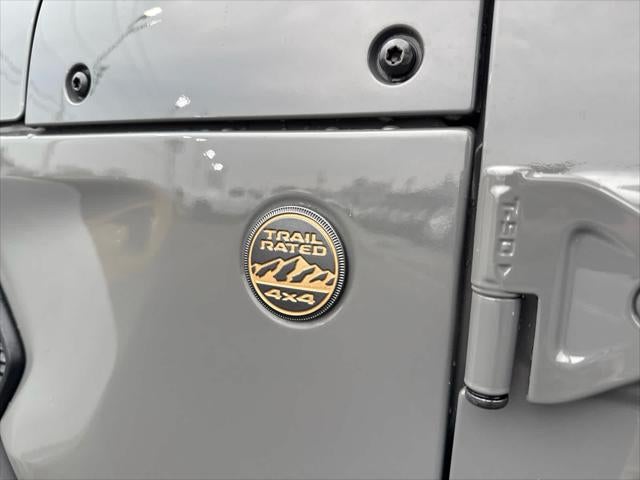 2022 Jeep Wrangler Unlimited Rubicon 392 4x4