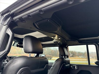 2022 Jeep Wrangler Unlimited Rubicon 392 4x4