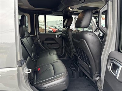 2022 Jeep Wrangler Unlimited Rubicon 392 4x4