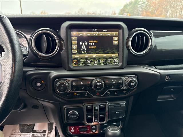 2022 Jeep Wrangler Unlimited Rubicon 392 4x4