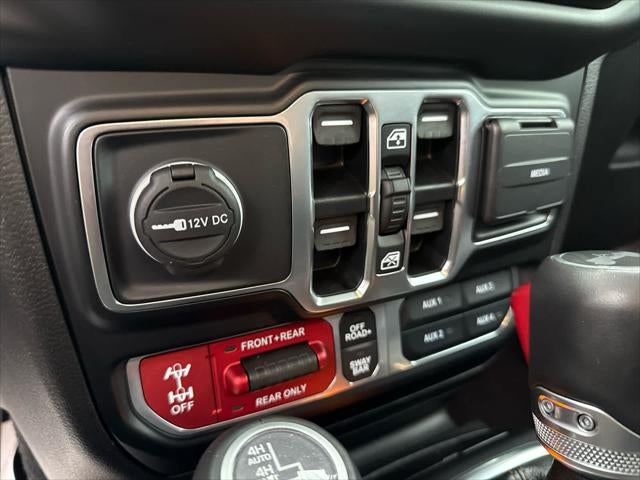 2022 Jeep Wrangler Unlimited Rubicon 392 4x4