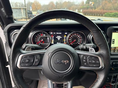 2022 Jeep Wrangler Unlimited Rubicon 392 4x4