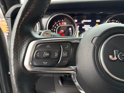 2022 Jeep Wrangler Unlimited Rubicon 392 4x4