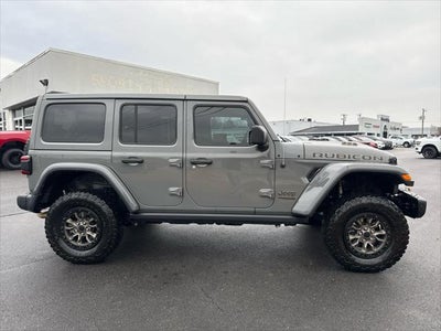 2022 Jeep Wrangler Unlimited Rubicon 392 4x4