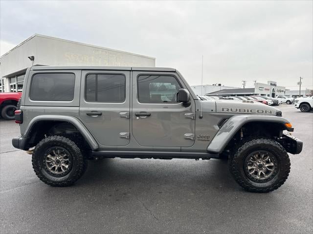 2022 Jeep Wrangler Unlimited Rubicon 392 4x4